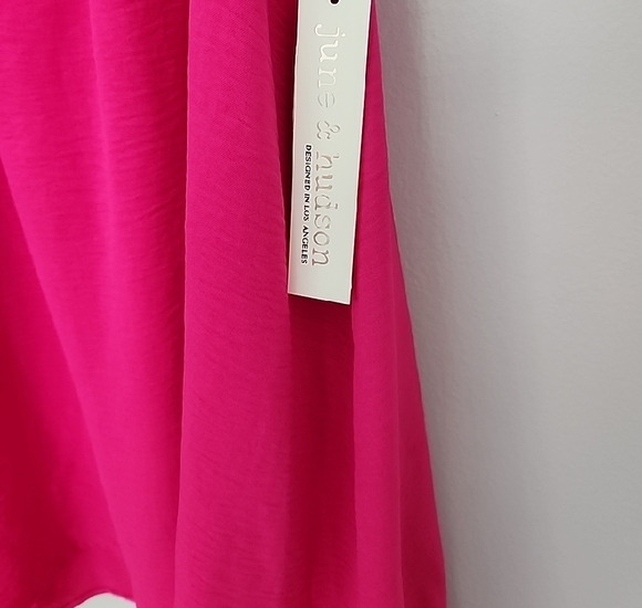 Pink Mini Dress - Picture 2 of 3